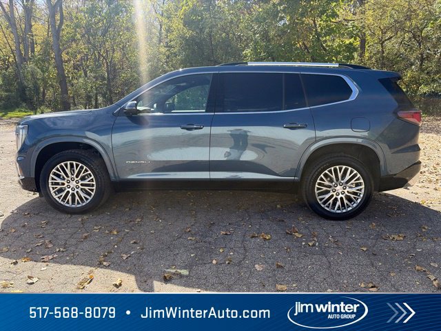 Used 2026 GMC Acadia Denali w/ Super Cruise Package AWD/4WD image 11