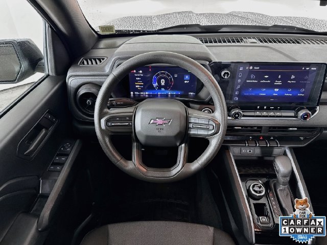 Used 2024 Chevrolet Colorado Trail Boss w/ Advanced Trailering Package AWD/4WD image 22