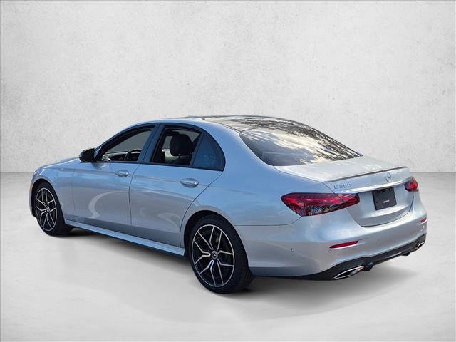 Used 2021 Mercedes-Benz E 350 Sedan image 7
