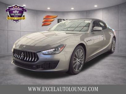 Used 2021 Maserati Ghibli S