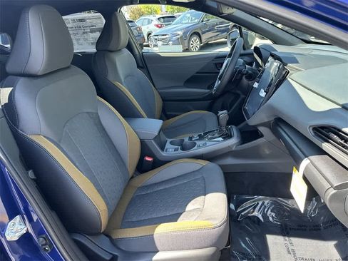 New 2025 Subaru Crosstrek 2.5i Sport w/ Crosstrek Mirror Package image 15