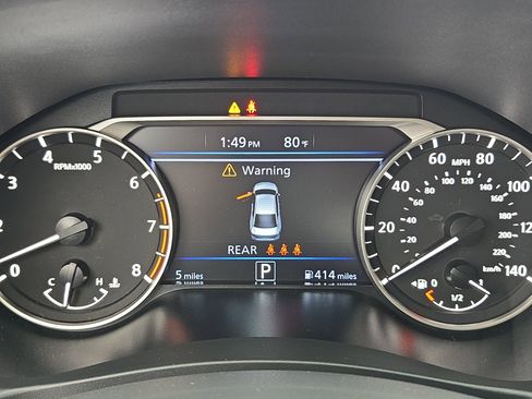 New 2025 Nissan Altima 2.5 SR image 18