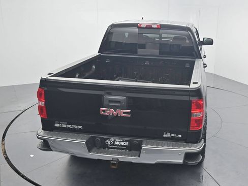 Used 2017 GMC Sierra 1500 SLE w/ SLE Value Package AWD/4WD image 62