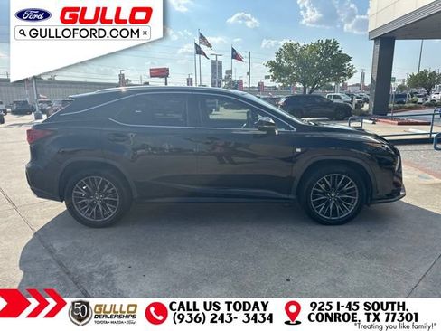 Used 2017 Lexus RX 350 F Sport w/ Accessory Package FWD image 4