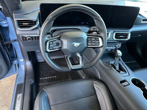Certified 2025 Ford Mustang GT Premium RWD image 14