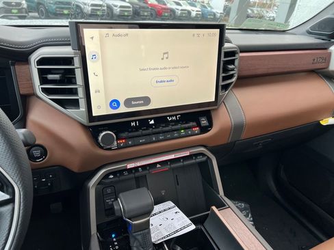 New 2026 Toyota Tundra 1794 Edition image 19