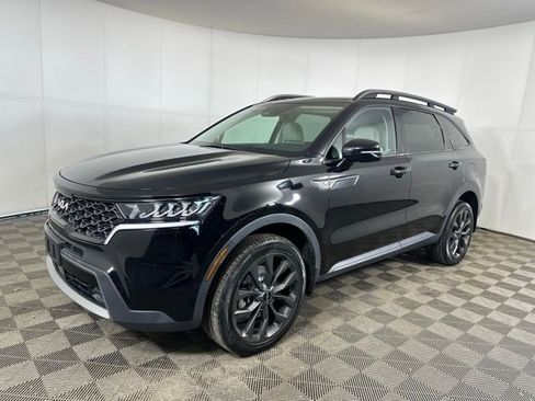 Used 2022 Kia Sorento X-Line EX image 7