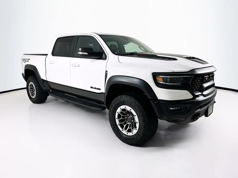Used 2022 RAM 1500 TRX w/ TRX Level 2 Equipment Group AWD/4WD image 1