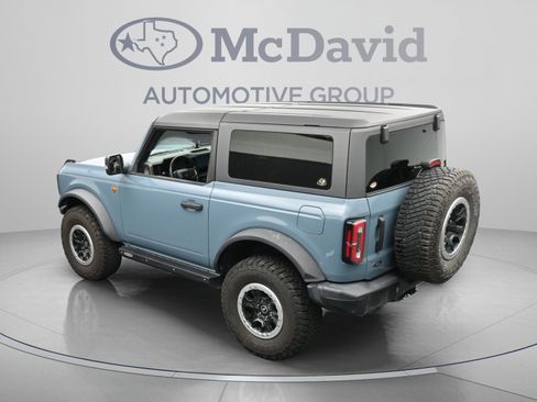 Used 2021 Ford Bronco Badlands AWD/4WD image 36
