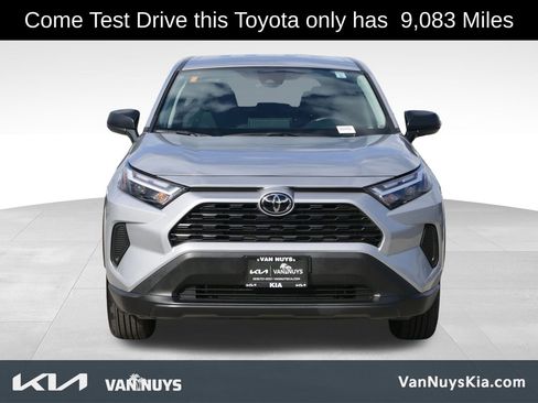 Used 2025 Toyota RAV4 LE image 8