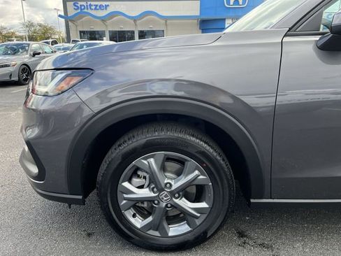New 2026 Honda HR-V LX image 20