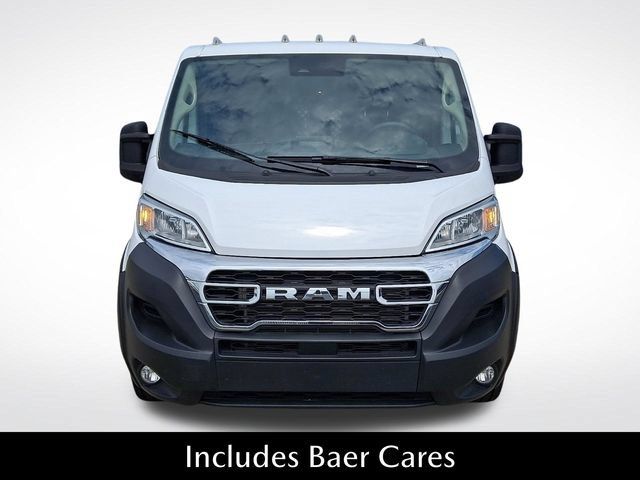 Used 2025 RAM ProMaster 2500 w/ U-Haul Equipment Group FWD image 2