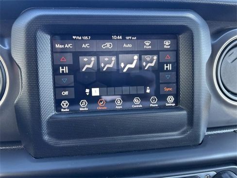 Used 2021 Jeep Wrangler Unlimited Willys image 29