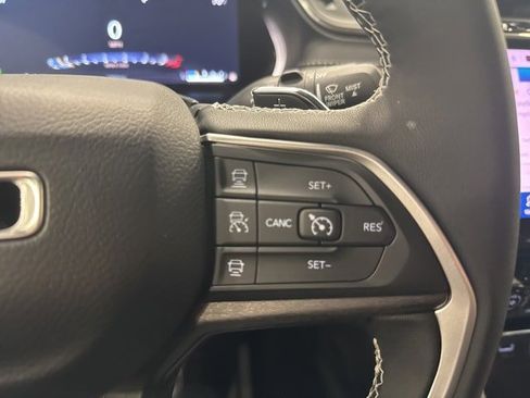 New 2025 Jeep Grand Cherokee Limited w/ Trailer Tow Package image 22