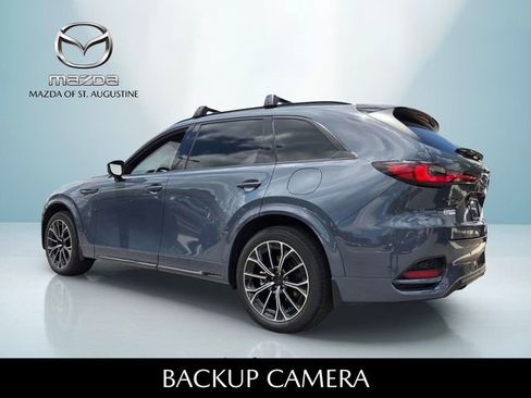 Certified 2026 MAZDA CX-70 3.3 Turbo S w/ Premium Package AWD/4WD image 5