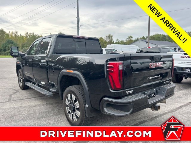 Used 2024 GMC Sierra 2500 Denali w/ Denali Reserve Package AWD/4WD image 10