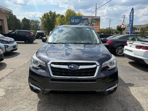 Used 2017 Subaru Forester 2.5i Touring image 8