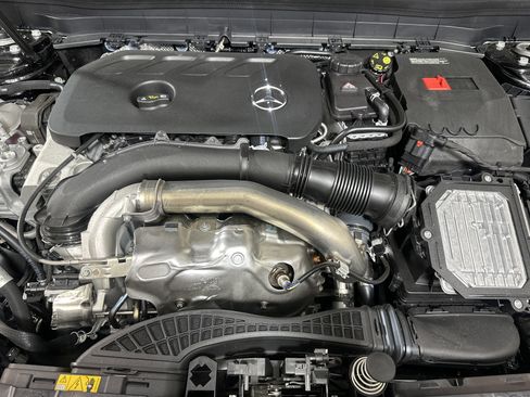 New 2026 Mercedes-Benz GLB 250 4MATIC image 25