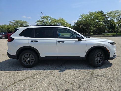 New 2026 Honda CR-V TrailSport image 21