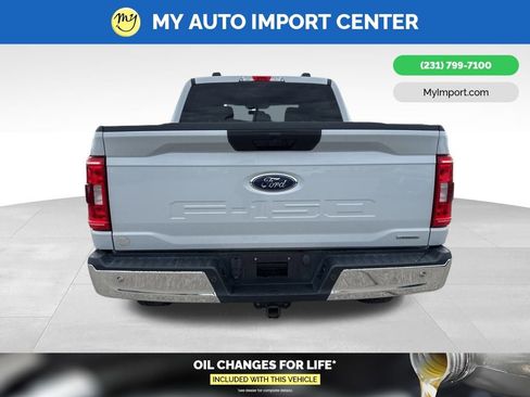 Used 2021 Ford F150 XLT w/ Equipment Group 301A Mid image 6
