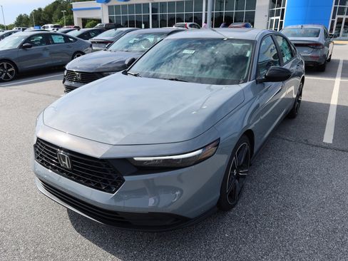 New 2026 Honda Accord Sport image 2