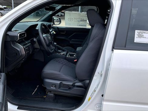 New 2026 Toyota Tacoma SR5 AWD/4WD image 9