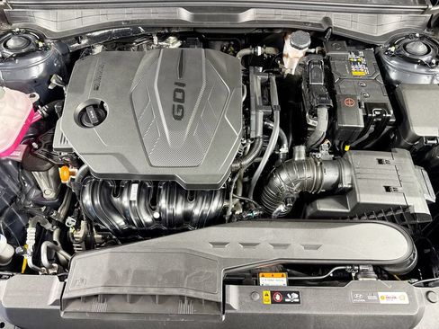 Used 2024 Hyundai Sonata SEL w/ Convenience Package FWD image 35