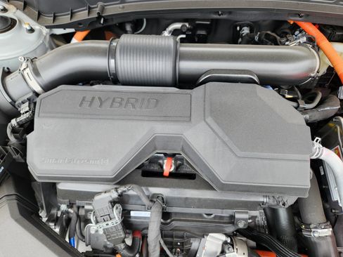 New 2026 Hyundai Tucson Limited AWD/4WD image 19