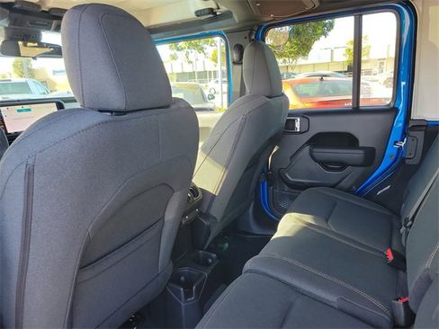 New 2026 Jeep Wrangler Willys image 13