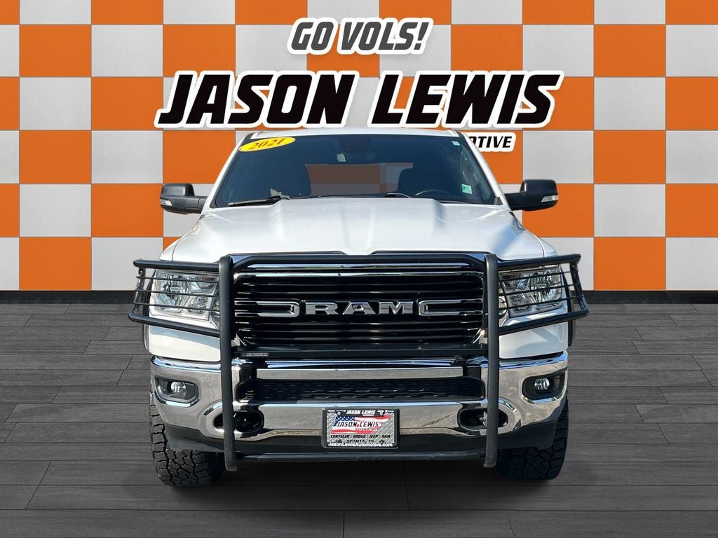 Used 2021 RAM 1500 Big Horn AWD/4WD image 8