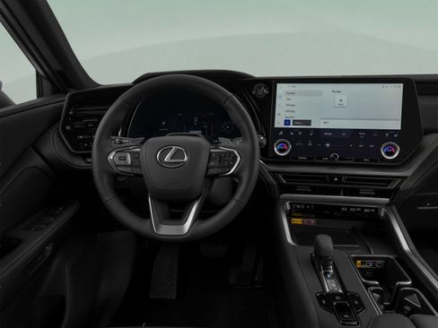 Used 2025 Lexus TX 350 AWD w/ Technology Package image 40