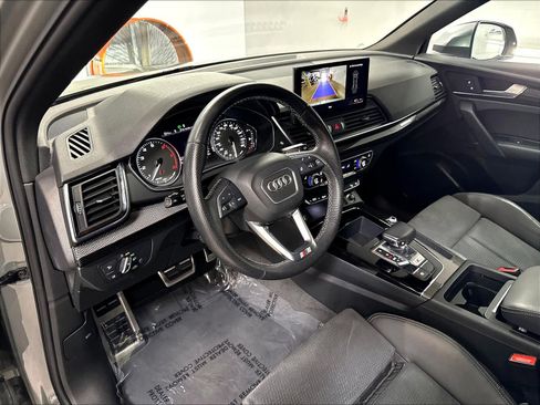 Used 2022 Audi SQ5 Premium AWD/4WD image 15
