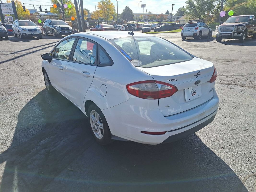 Used 2017 Ford Fiesta SE FWD image 6