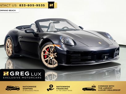 Used 2025 Porsche 911 Carrera S