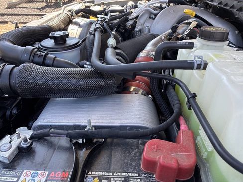 Used 2025 Ford F350 Platinum w/ Platinum Plus Package image 39