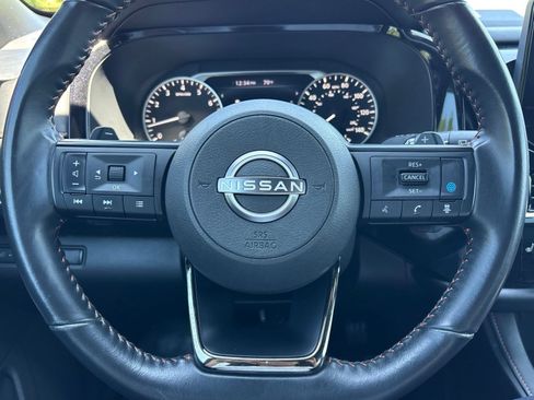 Used 2024 Nissan Pathfinder Rock Creek AWD/4WD image 27