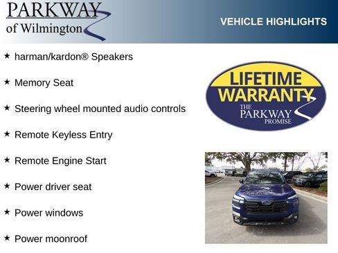 New 2026 Subaru Outback Limited image 2