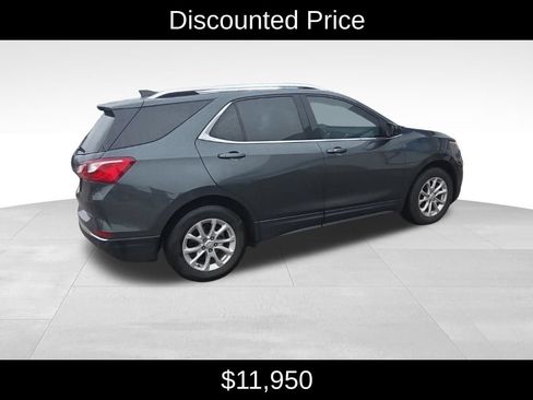 Used 2020 Chevrolet Equinox LT FWD image 3