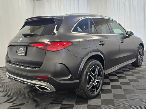 New 2025 Mercedes-Benz GLC 300 4MATIC image 6