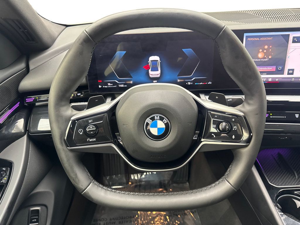 Used 2026 BMW 530i RWD image 57