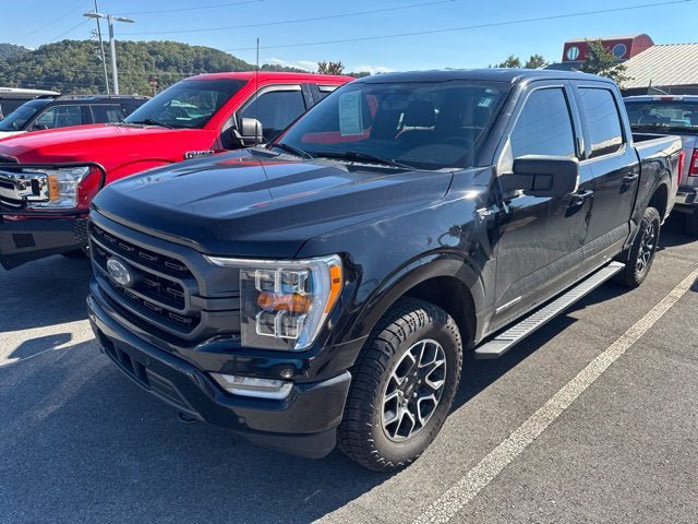 Used 2022 Ford F150 XLT w/ Equipment Group 302A High AWD/4WD image 6