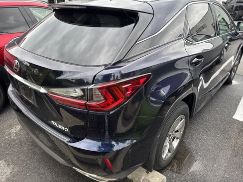 Used 2019 Lexus RX 350 AWD w/ Premium Package image 3