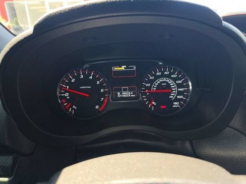 Used 2018 Subaru WRX Premium AWD/4WD image 16