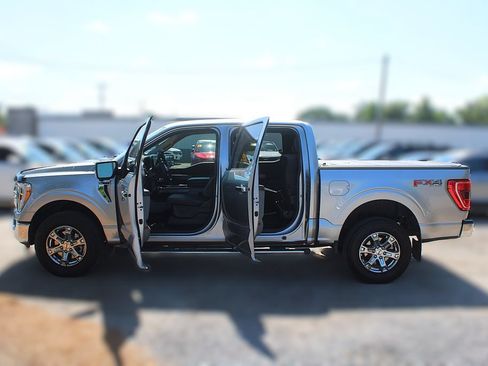 Used 2023 Ford F150 XLT w/ Equipment Group 302A High AWD/4WD image 18