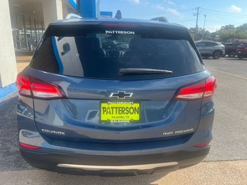 Used 2024 Chevrolet Equinox Premier AWD/4WD image 9