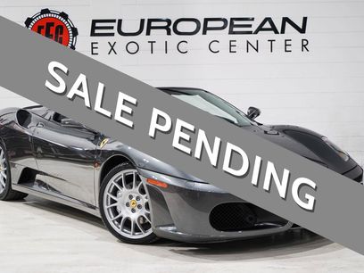 Used 2005 Ferrari F430 Spider