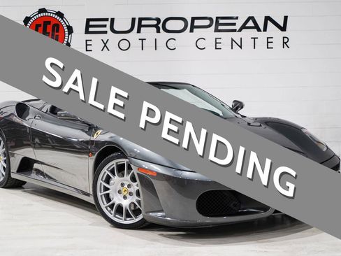 Used 2005 Ferrari F430 Spider image 1