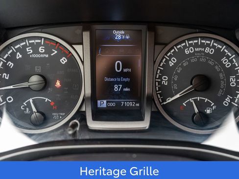 Used 2023 Toyota Tacoma TRD Pro image 25