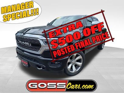 Certified 2021 RAM 1500 Limited