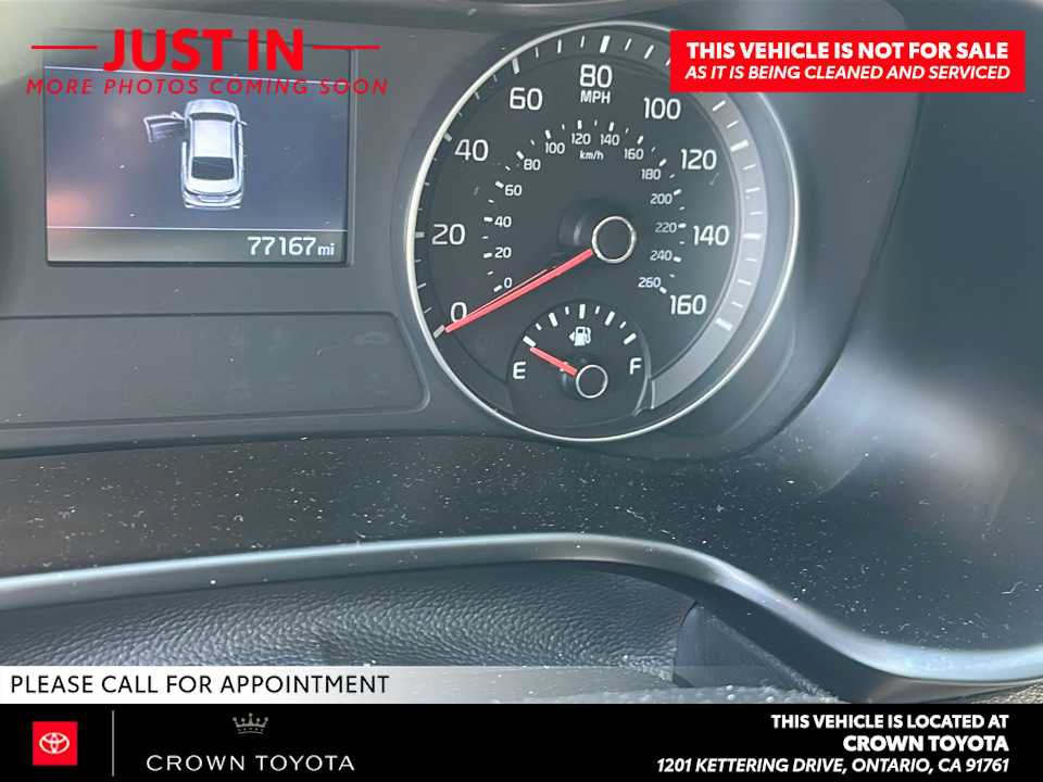 Used 2019 Kia Forte S w/ S Premium Package FWD image 9